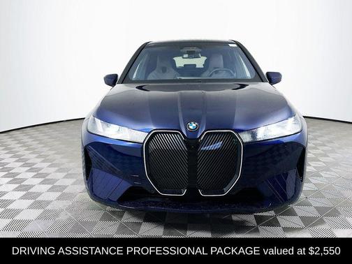 2026 BMW iX xDrive45