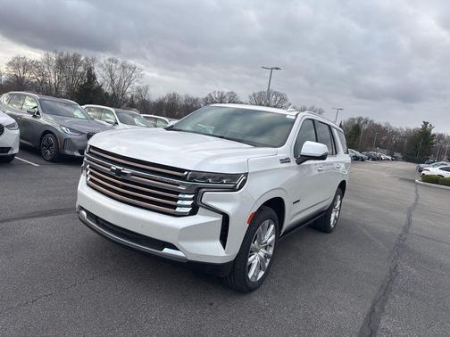 2023 Chevrolet Tahoe 4WD High Country