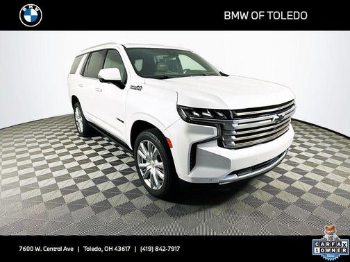 2023 Chevrolet Tahoe 4WD High Country