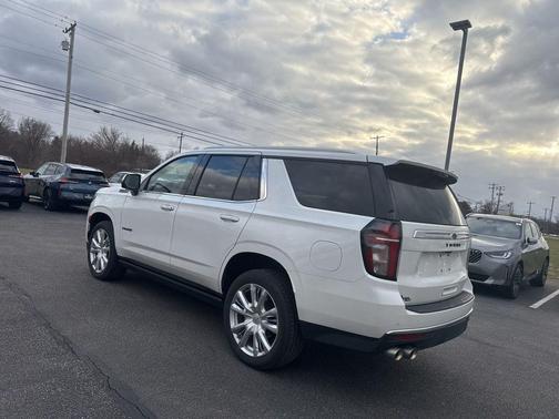 2023 Chevrolet Tahoe 4WD High Country