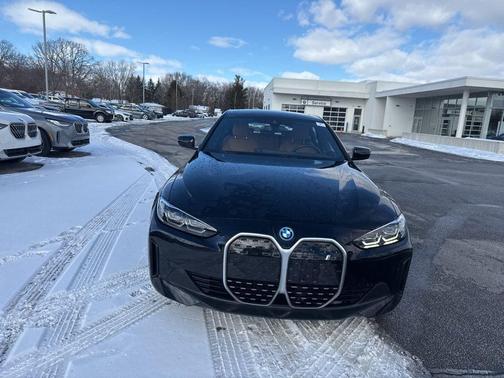 2024 BMW i4 Gran Coupe i