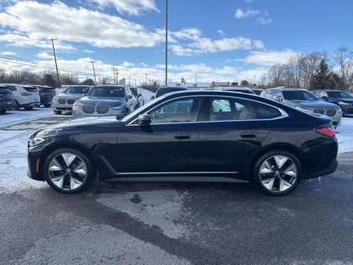 2024 BMW i4 Gran Coupe i