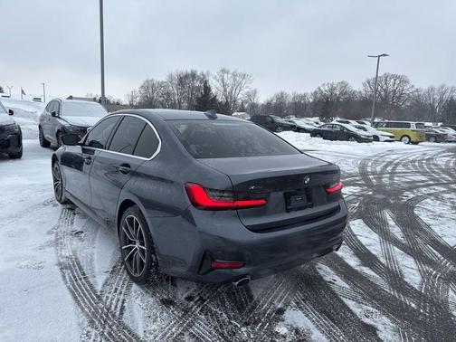 2020 BMW 330 xDrive