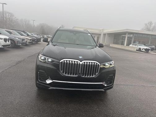 2021 BMW X7 xDrive40i