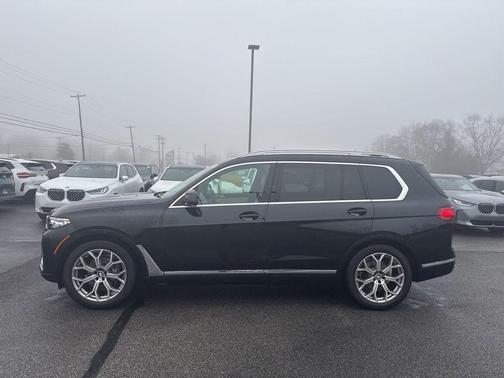 2021 BMW X7 xDrive40i