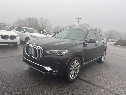 2021 BMW X7 xDrive40i