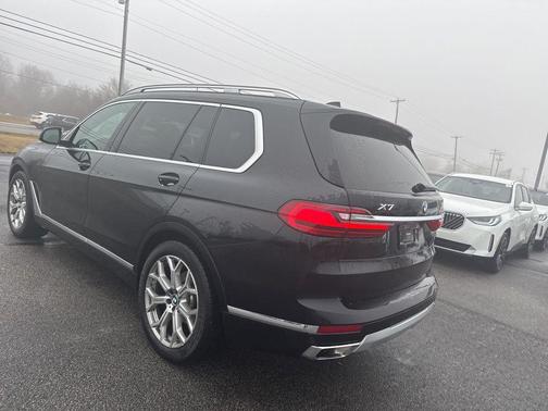 2021 BMW X7 xDrive40i