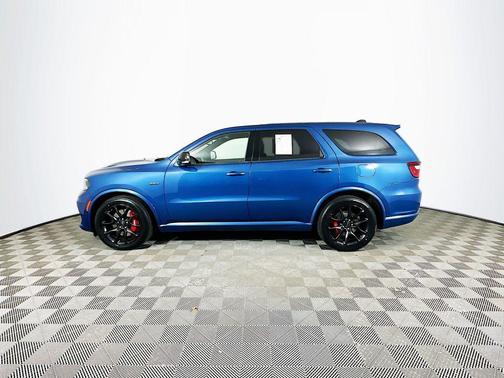 Frostbite Pearlcoat 2023 Dodge Durango SRT 392 AWD