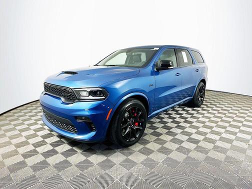 Frostbite Pearlcoat 2023 Dodge Durango SRT 392 AWD