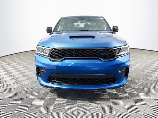 Frostbite Pearlcoat 2023 Dodge Durango SRT 392 AWD