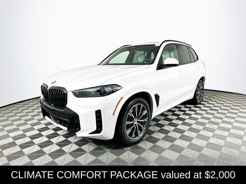 2026 BMW X5 xDrive40i