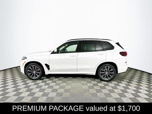 2026 BMW X5 xDrive40i