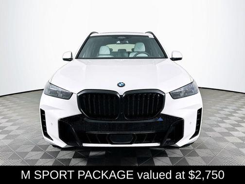 2026 BMW X5 xDrive40i