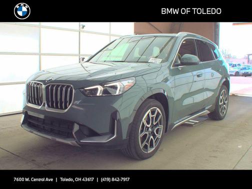 2025 BMW X1 xDrive28i