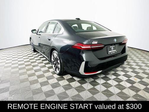 Black Sapphire Metallic 2026 BMW 530 xDrive