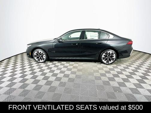 Black Sapphire Metallic 2026 BMW 530 xDrive