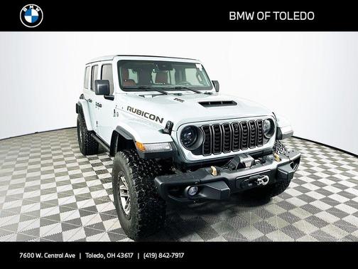 2024 Jeep Wrangler Rubicon 392