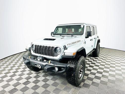 2024 Jeep Wrangler Rubicon 392
