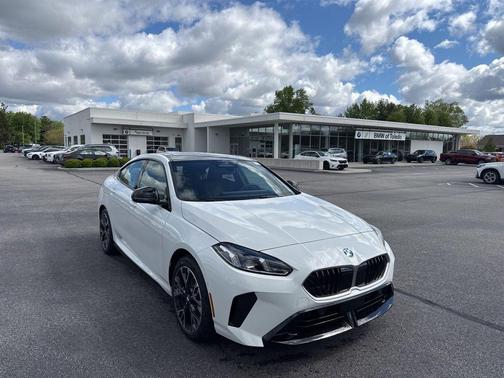 Alpine White 2026 BMW 228 Gran Coupe xDrive