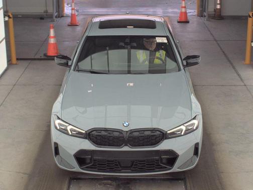 2025 BMW M340 xDrive