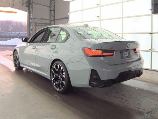 2025 BMW M340 xDrive