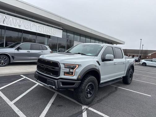 2017 Ford F-150 Raptor
