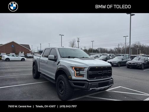 2017 Ford F-150 Raptor