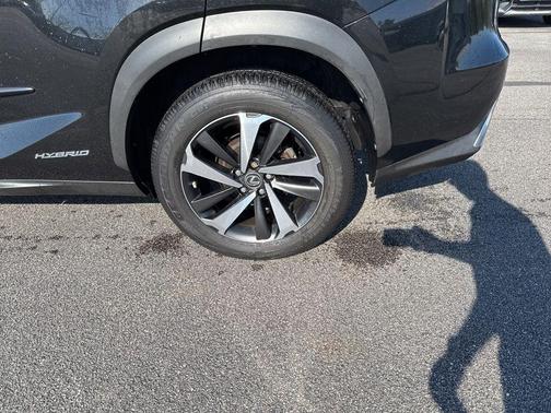 Caviar 2020 Lexus NX 300h Base