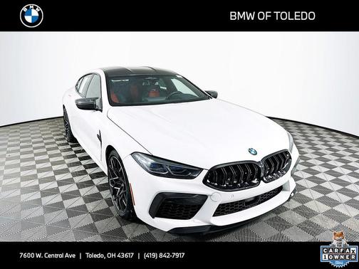 2023 BMW M8 Gran Coupe i
