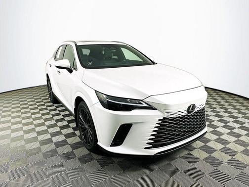 Eminent White Pearl 2024 Lexus RX 350 Premium Plus
