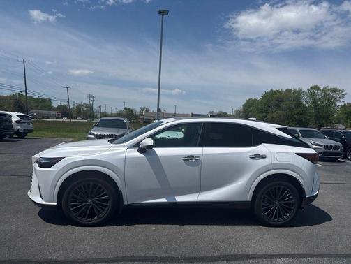 Eminent White Pearl 2024 Lexus RX 350 Base