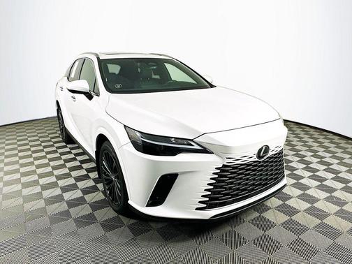 Eminent White Pearl 2024 Lexus RX 350 Premium Plus