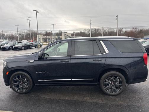 2024 GMC Yukon Denali Ultimate