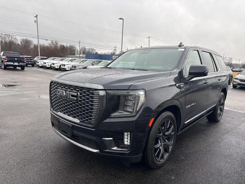 2024 GMC Yukon Denali Ultimate
