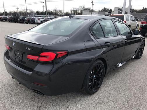 2023 BMW 540 i xDrive