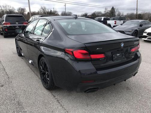 2023 BMW 540 i xDrive