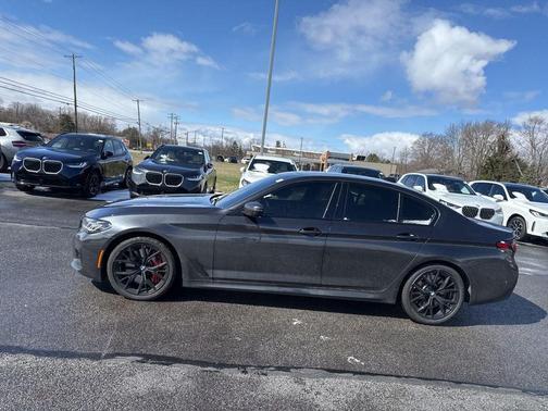 2023 BMW 540 i xDrive