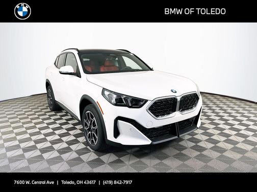 2025 BMW X2 xDrive28i