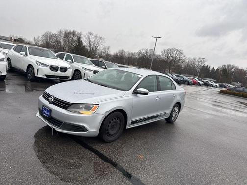 2013 Volkswagen Jetta SE