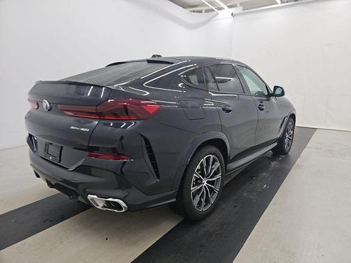 2026 BMW X6 xDrive40i