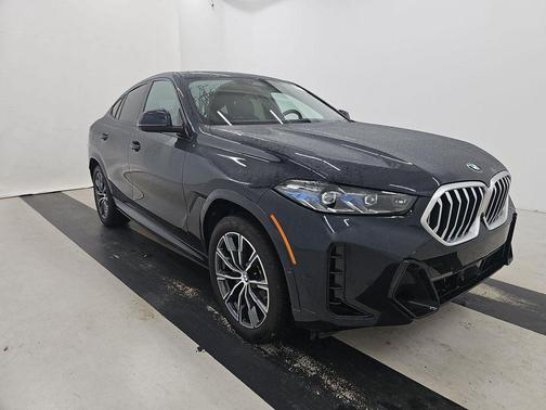 2026 BMW X6 xDrive40i