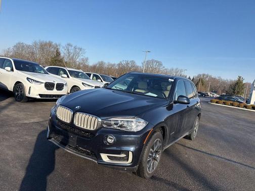 2017 BMW X5 xDrive35i