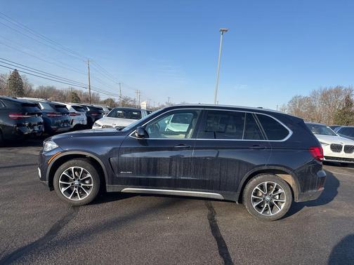 2017 BMW X5 xDrive35i