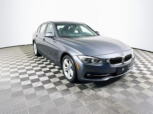 2018 BMW 330 xDrive