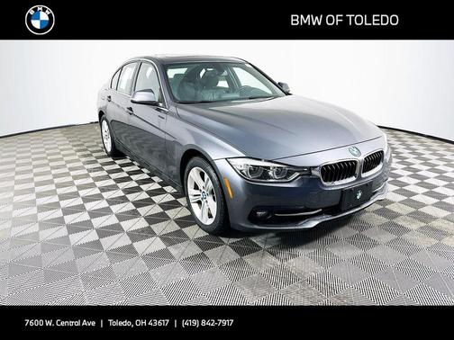 2018 BMW 330 xDrive