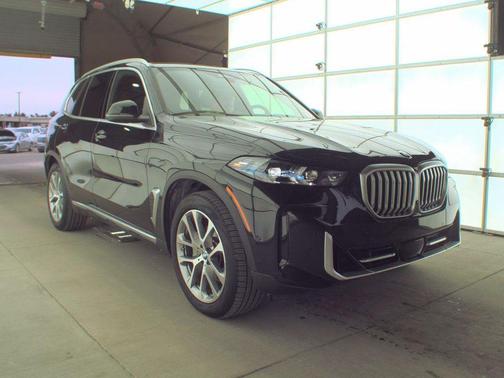 2025 BMW X5 xDrive40i