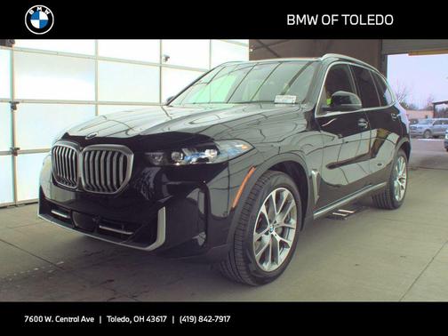 2025 BMW X5 xDrive40i
