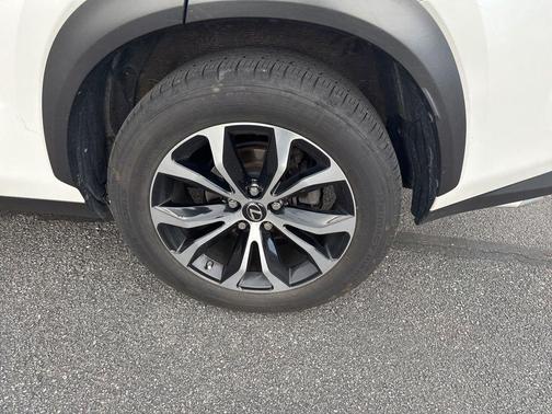 Eminent White Pearl 2015 Lexus NX 200t F Sport