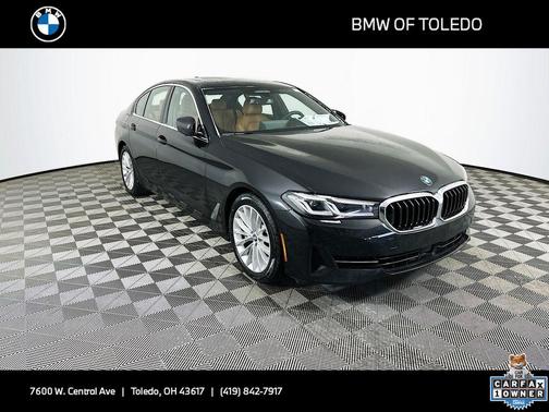 2023 BMW 530 i xDrive