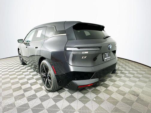 Dark Graphite Metallic 2024 BMW iX xDrive50